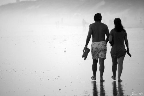 Fotografia de jose - Galeria Fotografica: Varios - Foto: Paseo entr la calima