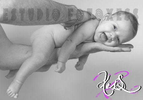 Fotografia de Fotoxess Estudio Fotogrfico - Galeria Fotografica: baby - Foto: 