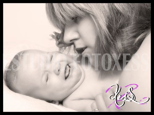 Fotografia de Fotoxess Estudio Fotogrfico - Galeria Fotografica: baby - Foto: 