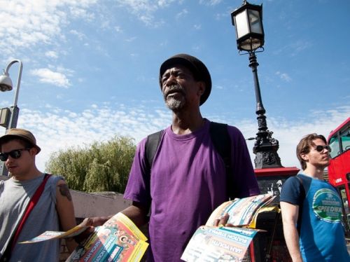 Fotografia de Manolo Martin - Galeria Fotografica: Londoners - Foto: 