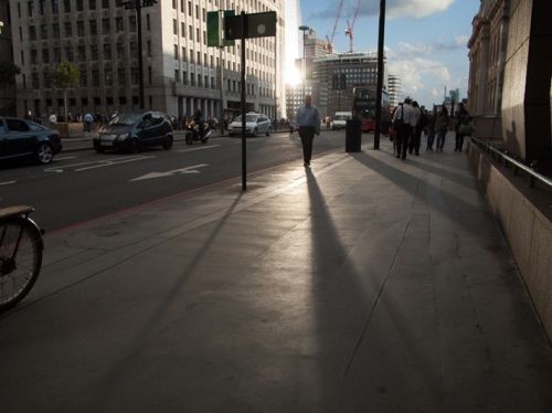 Fotografia de Manolo Martin - Galeria Fotografica: Londoners - Foto: 