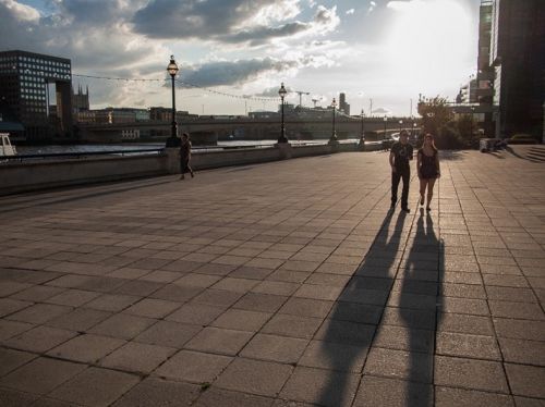 Fotografia de Manolo Martin - Galeria Fotografica: Londoners - Foto: 