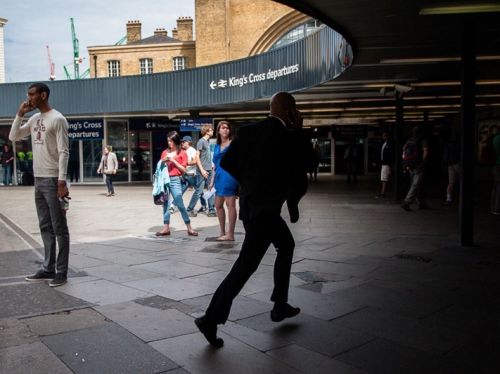 Fotografia de Manolo Martin - Galeria Fotografica: Londoners - Foto: 