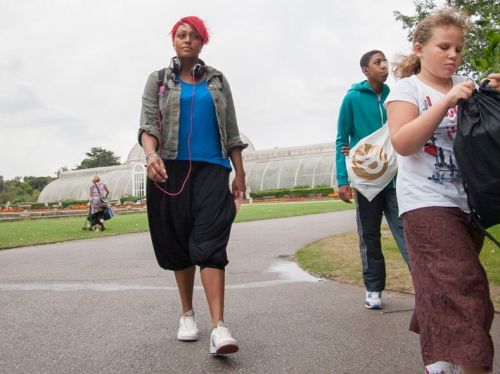 Fotografia de Manolo Martin - Galeria Fotografica: Londoners - Foto: 