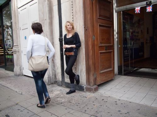 Fotografia de Manolo Martin - Galeria Fotografica: Londoners - Foto: 