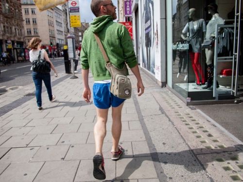 Fotografia de Manolo Martin - Galeria Fotografica: Londoners - Foto: 