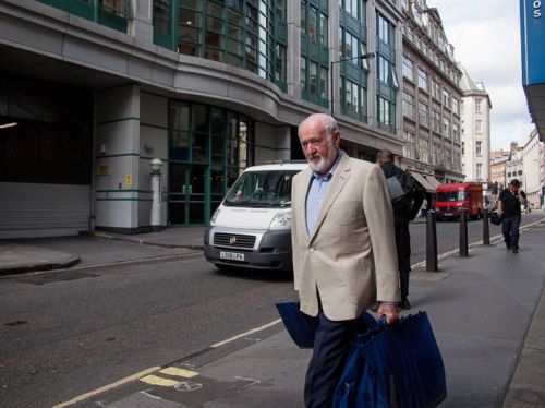 Fotografia de Manolo Martin - Galeria Fotografica: Londoners - Foto: 