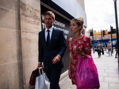 Fotografia de Manolo Martin - Galeria Fotografica: Londoners - Foto: 