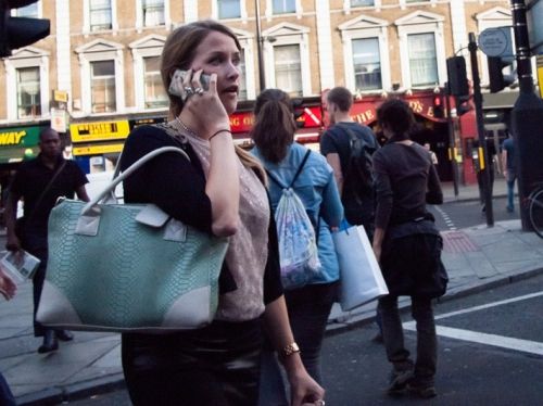 Fotografia de Manolo Martin - Galeria Fotografica: Londoners - Foto: 