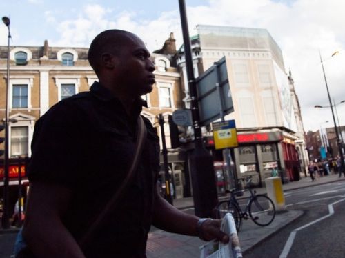 Fotografia de Manolo Martin - Galeria Fotografica: Londoners - Foto: 