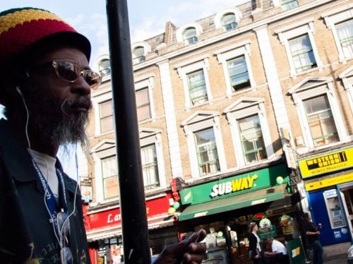 Fotografia de Manolo Martin - Galeria Fotografica: Londoners - Foto: 