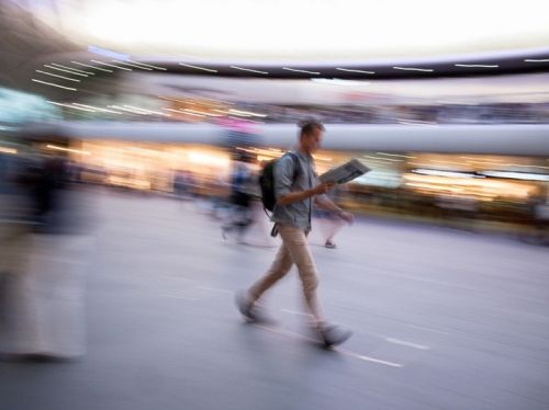 Fotografia de Manolo Martin - Galeria Fotografica: Londoners - Foto: 