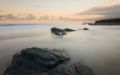 Foto de  dekkard - Galería: Playas Cantabrico - Fotografía: Linea de rocas