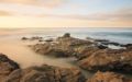 Foto de  dekkard - Galería: Playas Cantabrico - Fotografía: Hilera de rocas