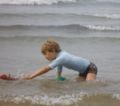Fotos de nirvana -  Foto: Nios jugando en la playa - Nios jugando en la playa