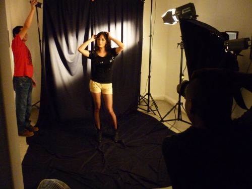 Fotografia de ESPRACTIFOTO PUEBLA - Galeria Fotografica: Clase de iluminacin - Foto: 