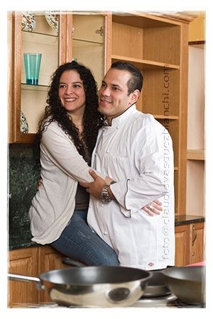 Fotografia de Claudio - Galeria Fotografica: Corina y Oscar - Foto: 