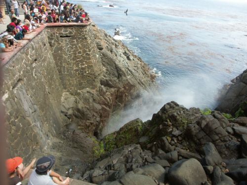 Fotografia de ARPEZSA - Galeria Fotografica: LA BUFADORA - Foto: 