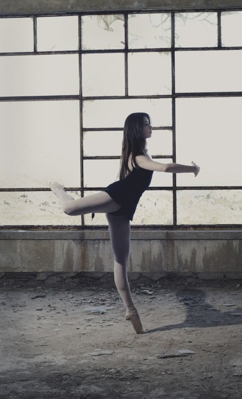 Fotografia de Nmaquieira - Galeria Fotografica: Porfolio - Foto: Bailarina