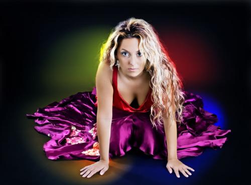 Fotografia de ARYMAR - Galeria Fotografica: Fotografia de estudio 1 - Foto: Eliana 2