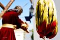 Foto de  ARYMAR - Galería: Reportaje Semana Santa - Fotografía: Plumero y Cristo