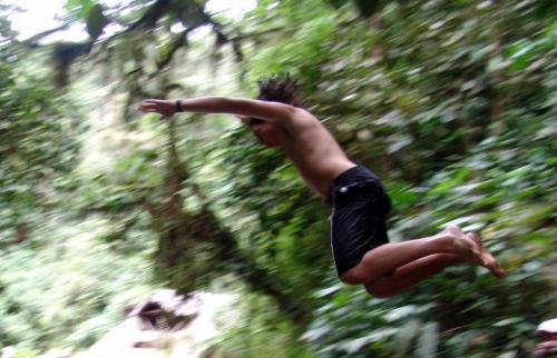 Fotografia de edisonu - Galeria Fotografica: realidad - Foto: Salto Cascada