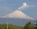 Fotos de poblano -  Foto: VOLCAN POPOCATEPETL - 