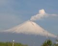 Fotos de poblano -  Foto: VOLCAN POPOCATEPETL - 