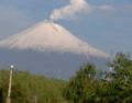 Fotos de poblano -  Foto: VOLCAN POPOCATEPETL - 