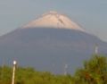 Fotos de poblano -  Foto: VOLCAN POPOCATEPETL - 