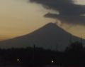 Fotos de poblano -  Foto: VOLCAN POPOCATEPETL - 
