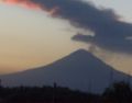 Fotos de poblano -  Foto: VOLCAN POPOCATEPETL - 