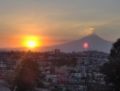 Fotos de poblano -  Foto: VOLCAN POPOCATEPETL - 