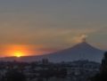 Fotos de poblano -  Foto: VOLCAN POPOCATEPETL - 