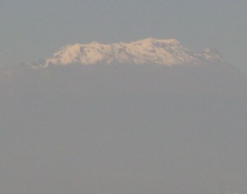 Fotografia de poblano - Galeria Fotografica: VOLCAN POPOCATEPETL - Foto: 