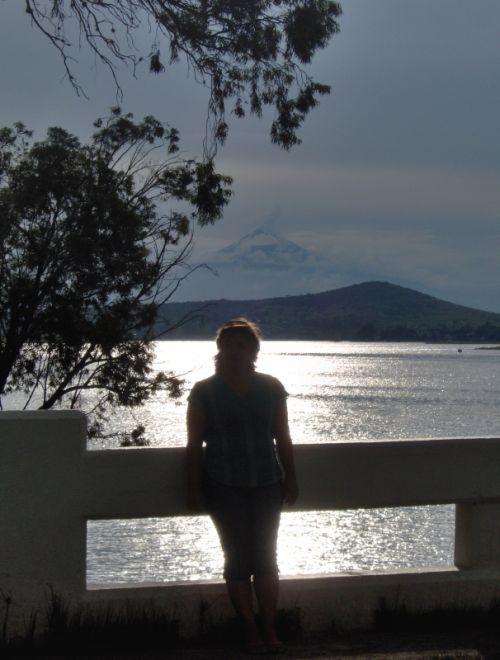 Fotografia de poblano - Galeria Fotografica: VOLCAN POPOCATEPETL - Foto: 