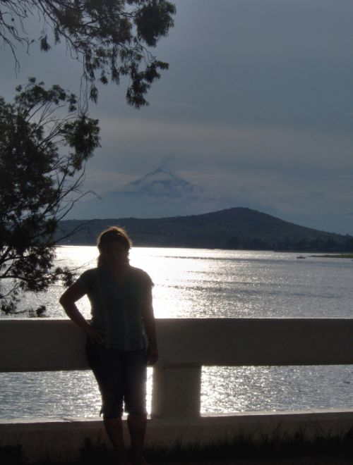 Fotografia de poblano - Galeria Fotografica: VOLCAN POPOCATEPETL - Foto: 