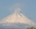 Fotos de poblano -  Foto: VOLCAN POPOCATEPETL - 