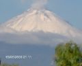 Fotos de poblano -  Foto: VOLCAN POPOCATEPETL - 