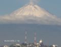 Fotos de poblano -  Foto: VOLCAN POPOCATEPETL - 