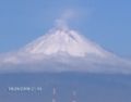 Fotos de poblano -  Foto: VOLCAN POPOCATEPETL - 