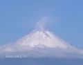 Fotos de poblano -  Foto: VOLCAN POPOCATEPETL - 