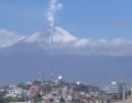 Fotos de poblano -  Foto: VOLCAN POPOCATEPETL - 