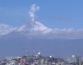 Fotos de poblano -  Foto: VOLCAN POPOCATEPETL - 