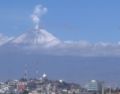 Fotos de poblano -  Foto: VOLCAN POPOCATEPETL - 