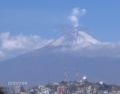 Fotos de poblano -  Foto: VOLCAN POPOCATEPETL - 