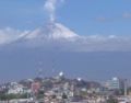Fotos de poblano -  Foto: VOLCAN POPOCATEPETL - 