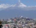 Fotos de poblano -  Foto: VOLCAN POPOCATEPETL - 