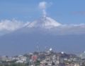 Fotos de poblano -  Foto: VOLCAN POPOCATEPETL - 