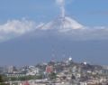 Fotos de poblano -  Foto: VOLCAN POPOCATEPETL - 